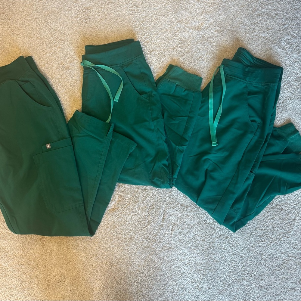 Figs Scrub Pants